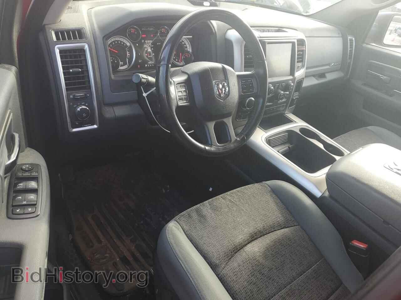 2017 RAM 1500 - VIN: 1C6RR7LTXHS627730 - Фото 8