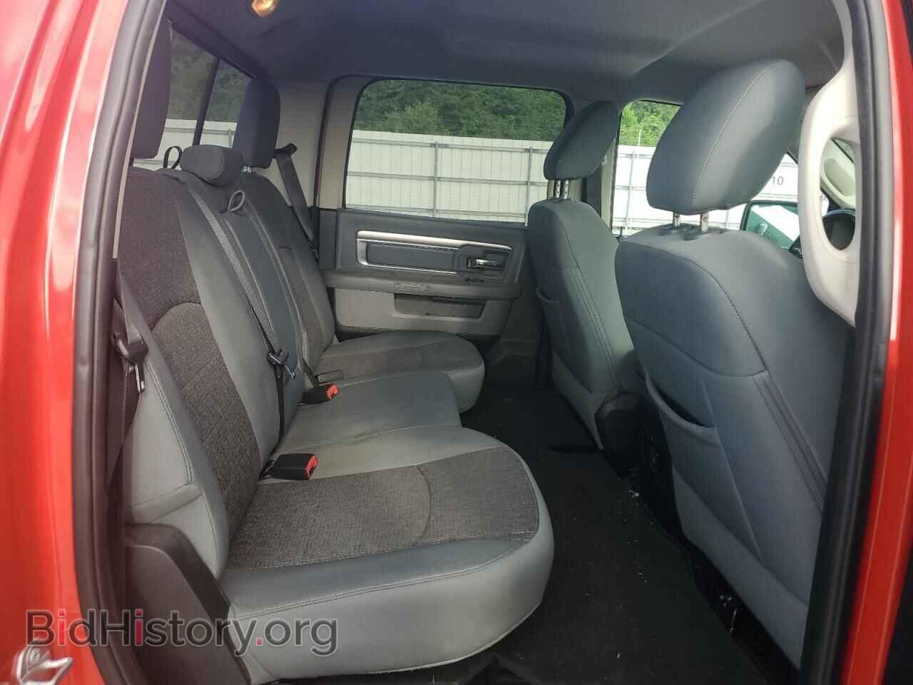 2017 RAM 1500 - VIN: 1C6RR7LTXHS627730 - Фото 10