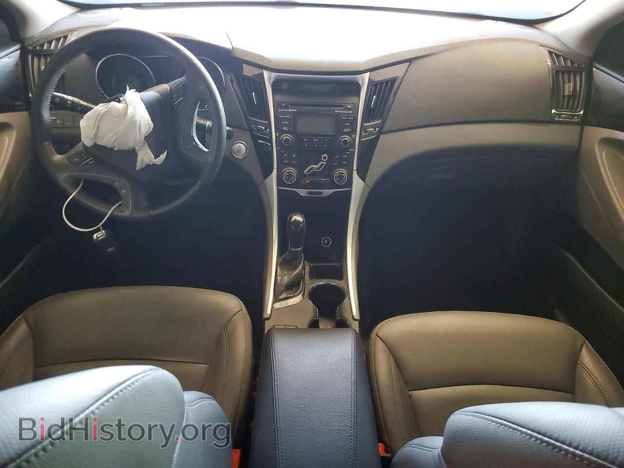 2013 HYUNDAI SONATA - VIN: 5NPEC4AC9DH776679 - Photo 16