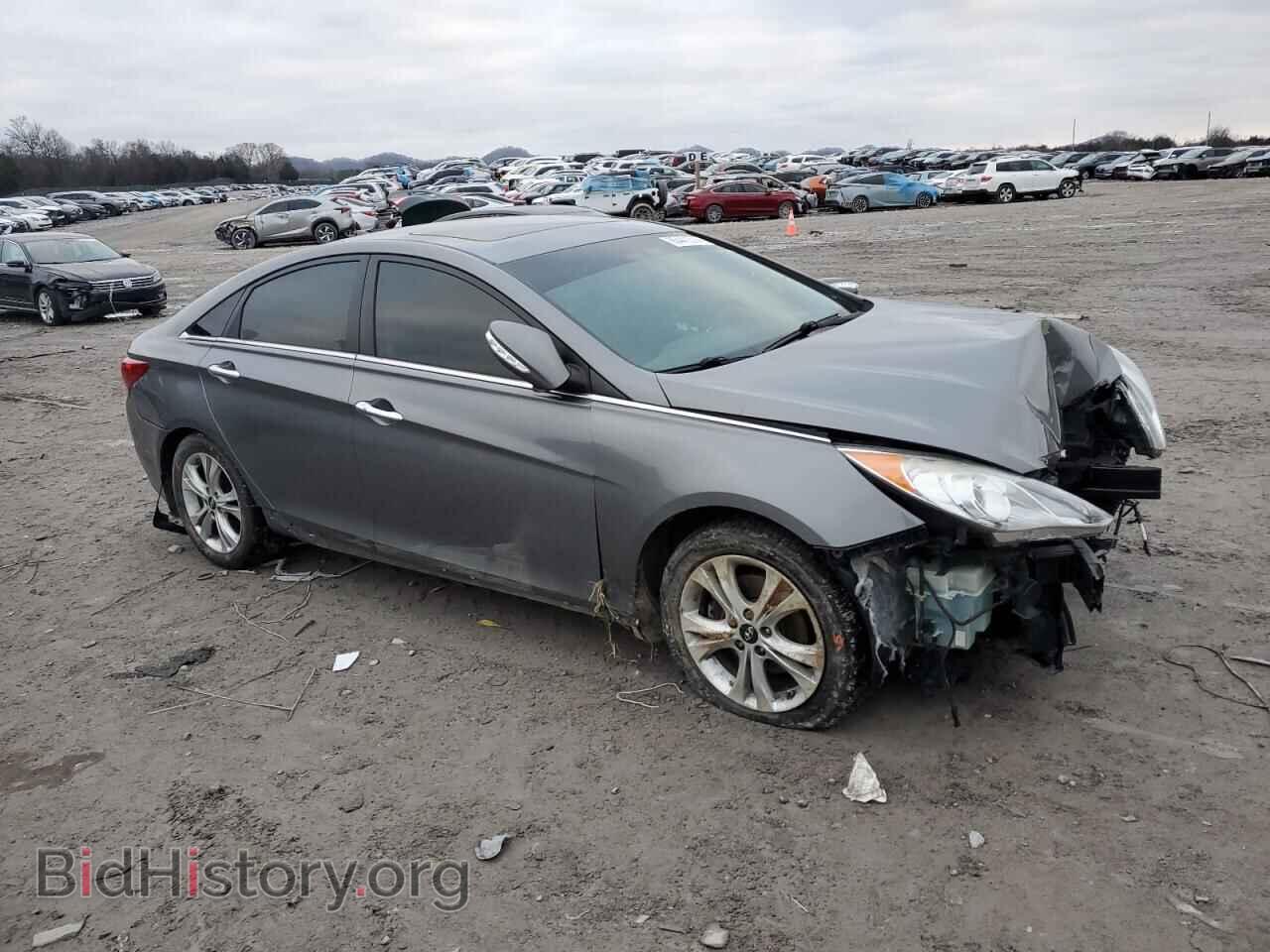 2013 HYUNDAI SONATA - VIN: 5NPEC4AC9DH776679 - Photo 8