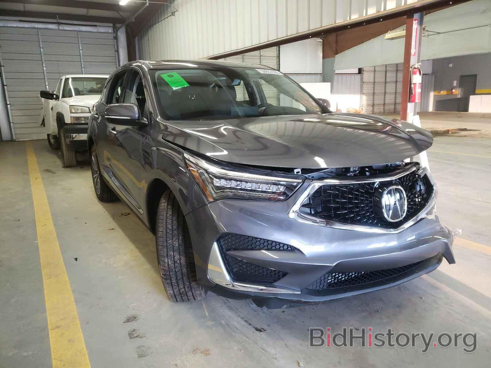 Photo 5J8TC1H57LL019157 - ACURA RDX 2020