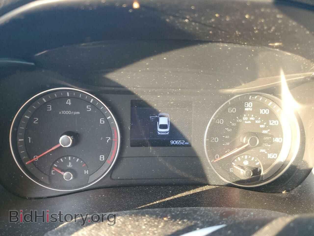 2019 KIA FORTE - VIN: 3KPF24AD4KE089529 - Фото 9