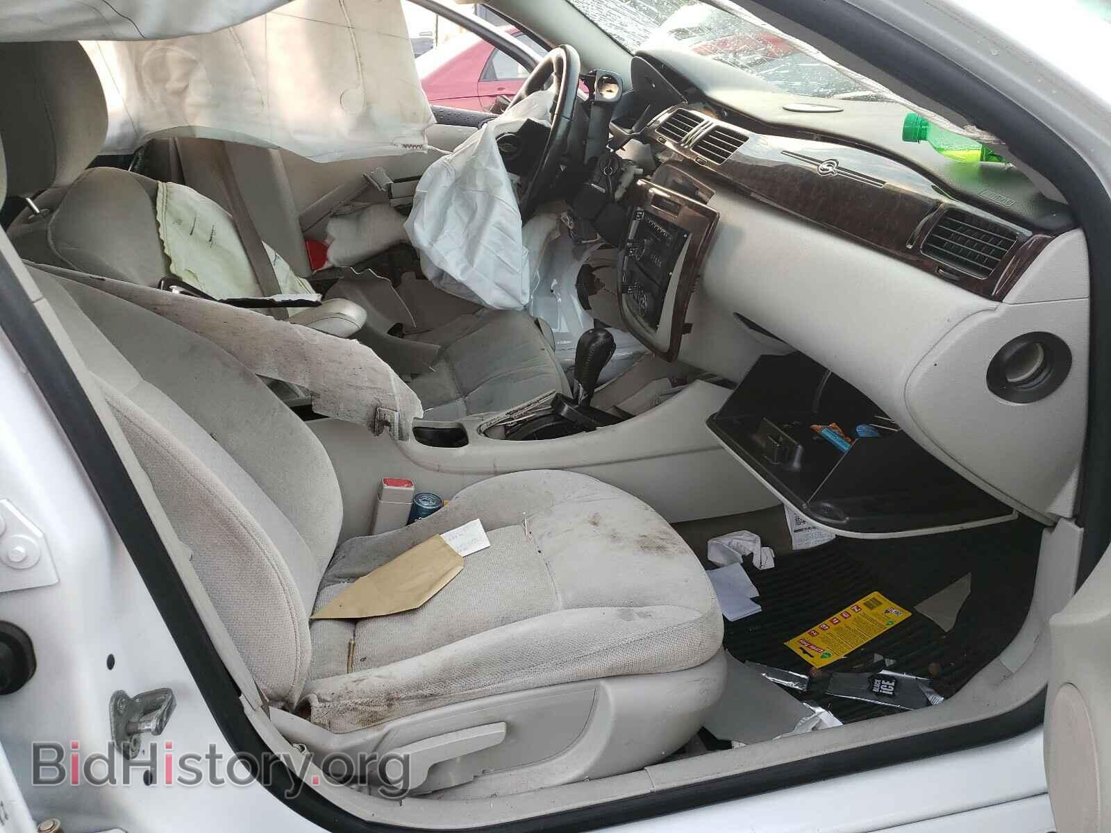 2012 CHEVROLET IMPALA - VIN: 2G1WG5E39C1173944 - Фото 5