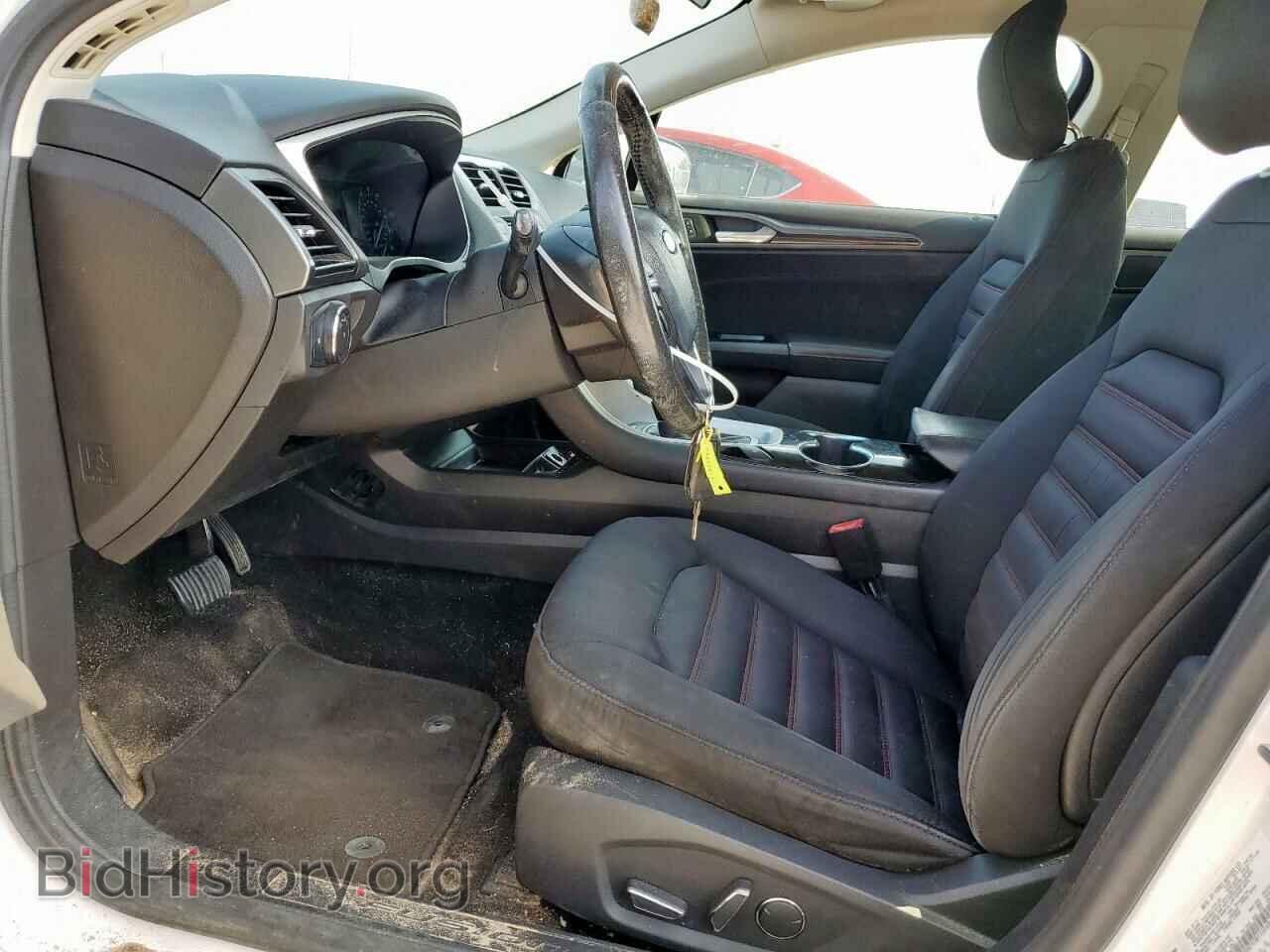 2015 FORD FUSION - VIN: 3FA6P0H71FR113168 - Фото 7
