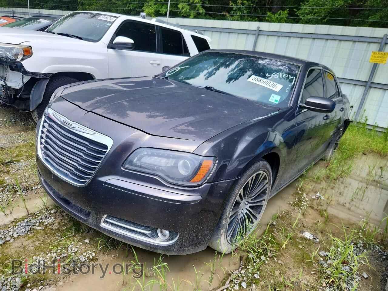Фотография 2C3CCABG9DH587017 - CHRYSLER 300 2013