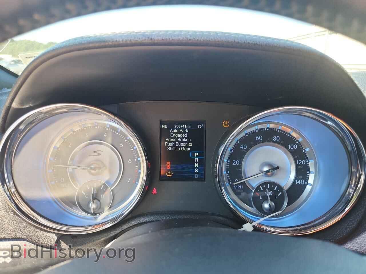 2013 CHRYSLER 300 - VIN: 2C3CCABG9DH587017 - Photo 15