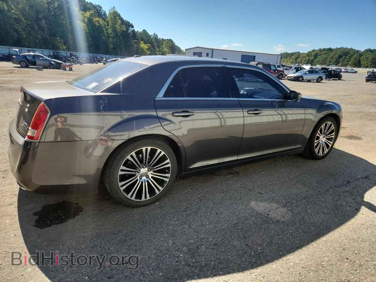 2013 CHRYSLER 300 - VIN: 2C3CCABG9DH587017 - Photo 4
