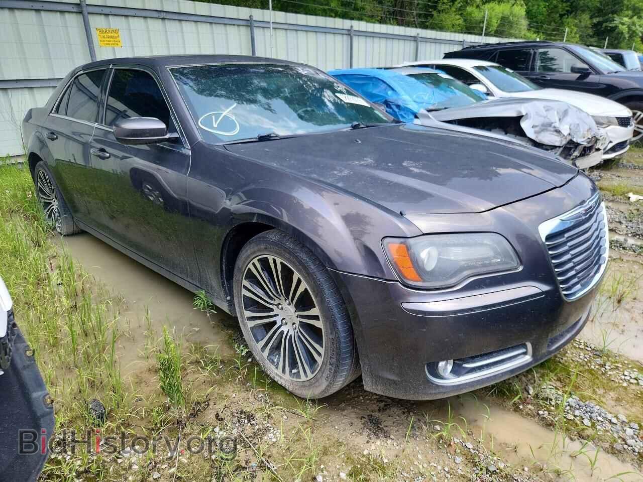 2013 CHRYSLER 300 - VIN: 2C3CCABG9DH587017 - Photo 6