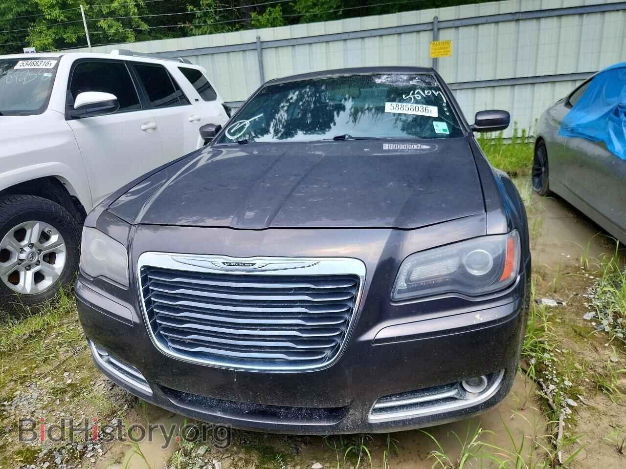 2013 CHRYSLER 300 - VIN: 2C3CCABG9DH587017 - Photo 7