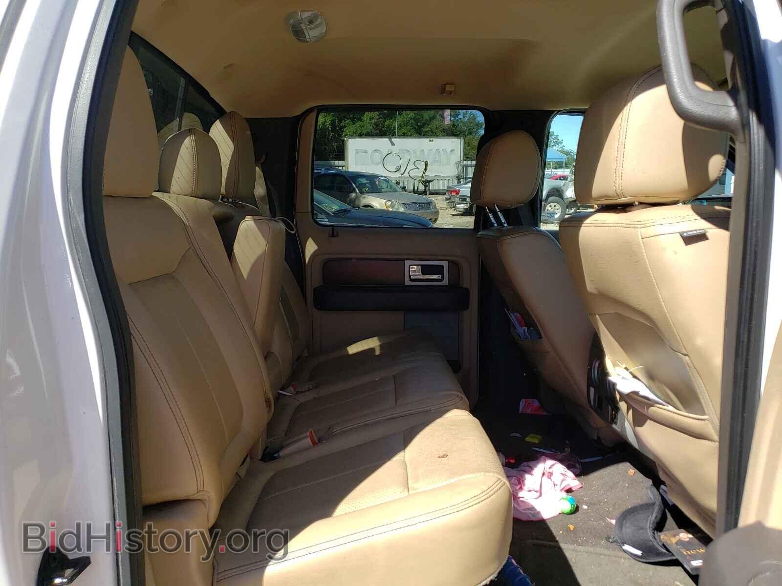 2012 FORD F-150 - VIN: 1FTFW1CT1CFA99370 - Фото 6