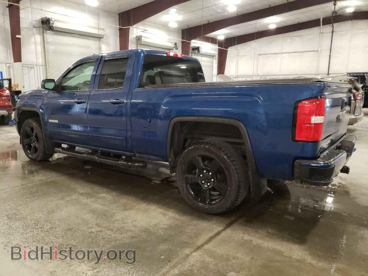 2018 GMC SIERRA - VIN: 1GTV2LEC2JZ202596 - Фото 2