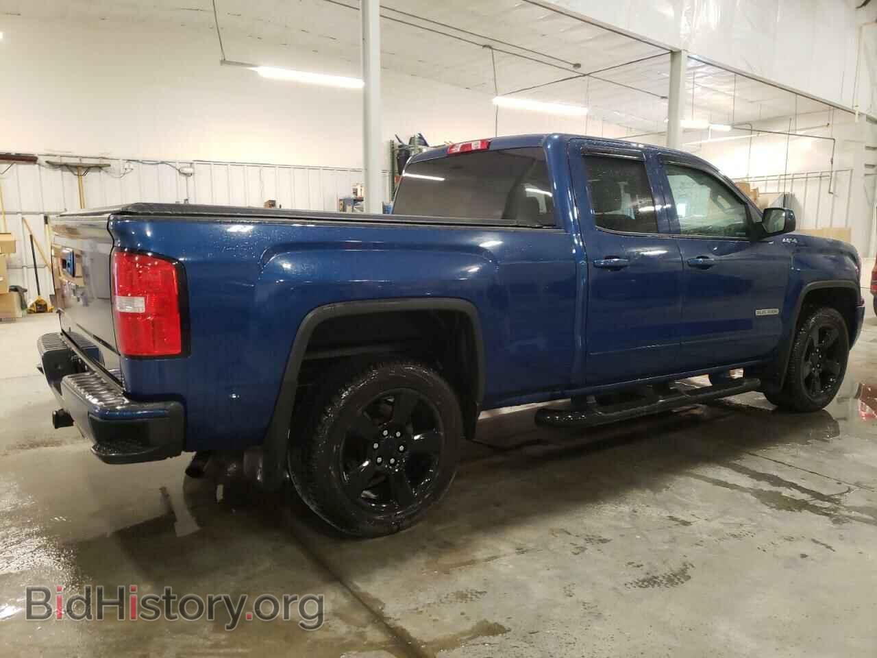 2018 GMC SIERRA - VIN: 1GTV2LEC2JZ202596 - Фото 3