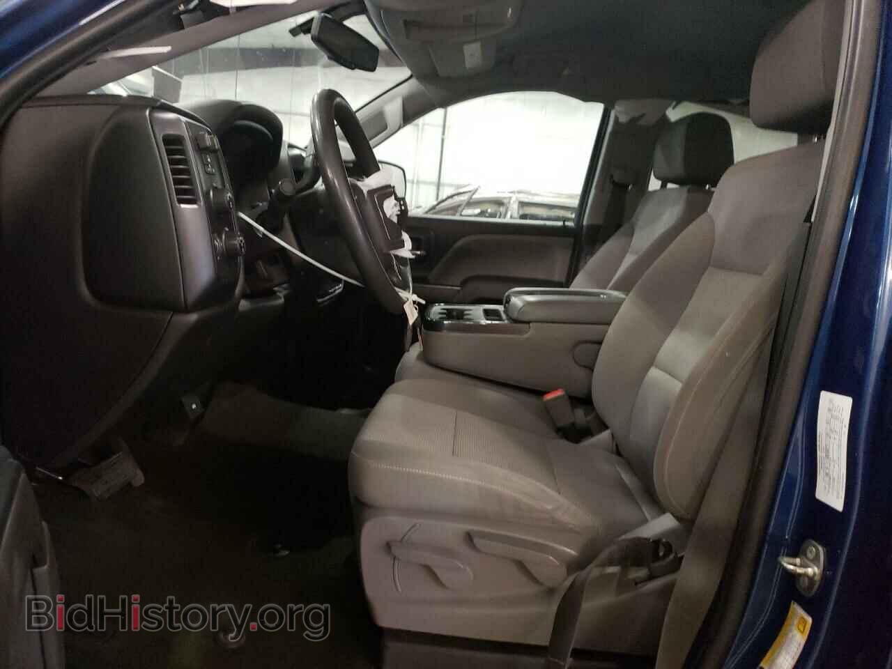 2018 GMC SIERRA - VIN: 1GTV2LEC2JZ202596 - Фото 7