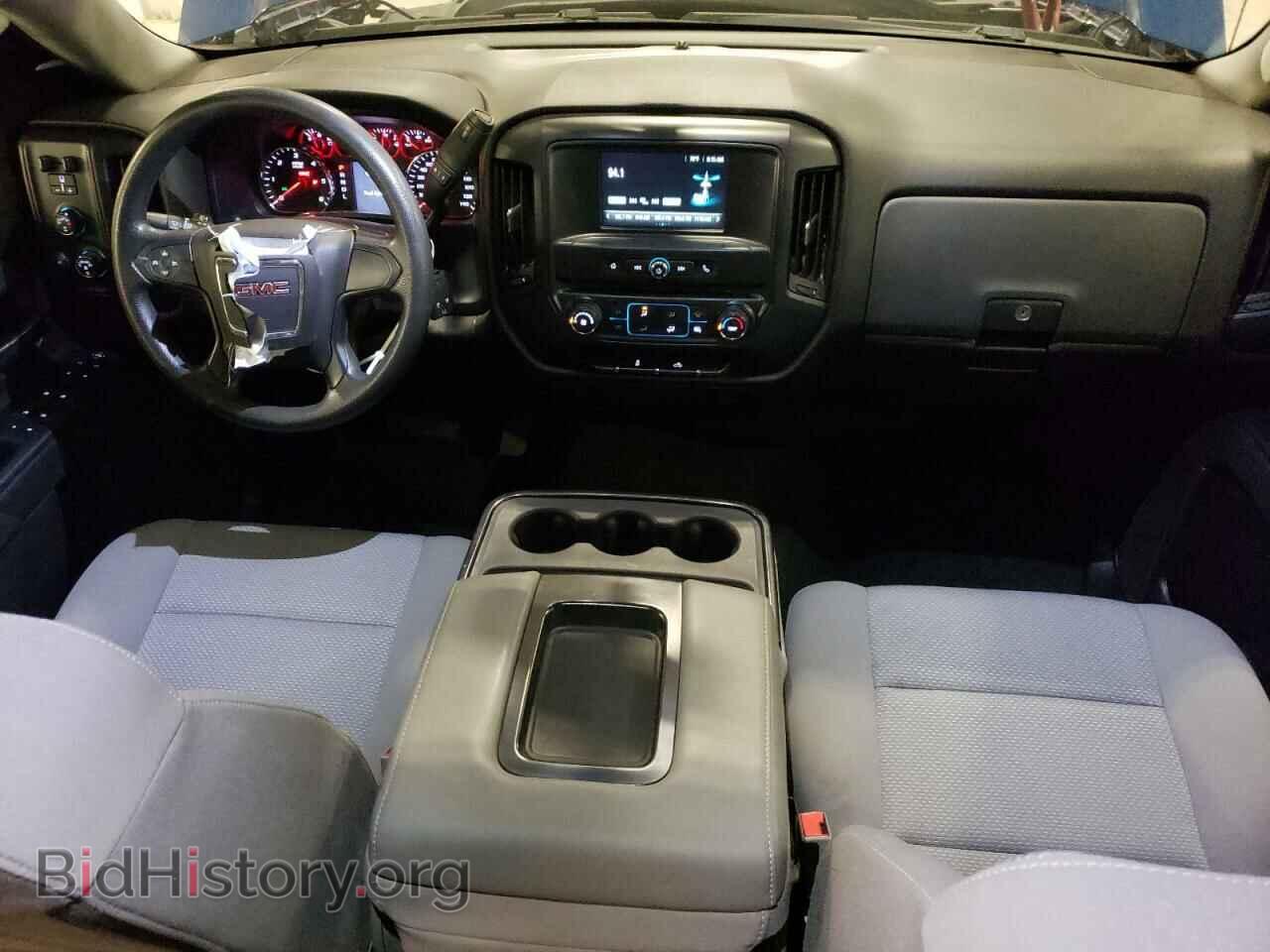 2018 GMC SIERRA - VIN: 1GTV2LEC2JZ202596 - Фото 8