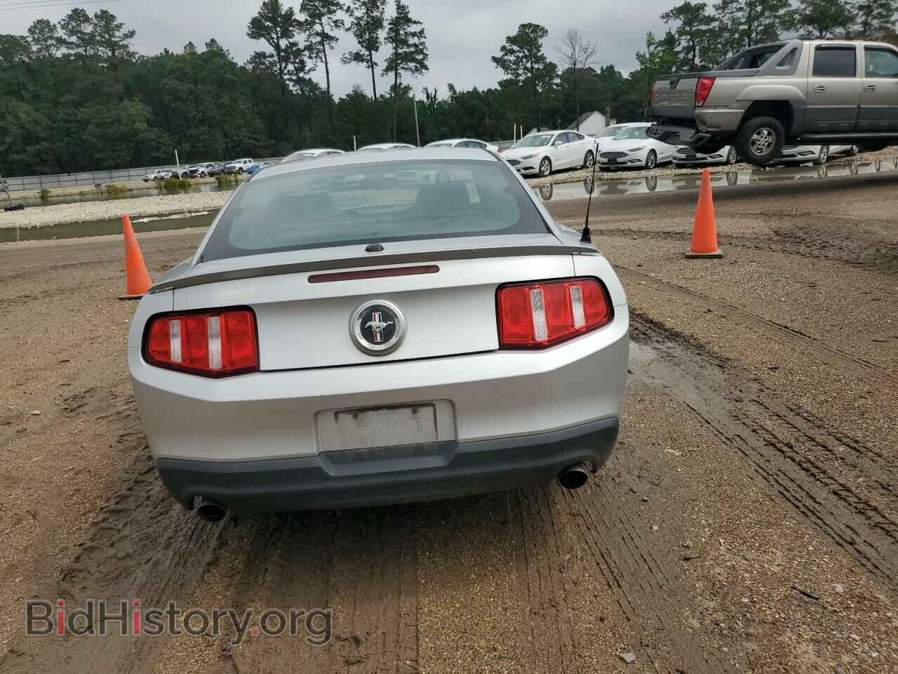 2012 FORD ALL Models - VIN: 1ZVBP8AM5C5210831 - Фото 6