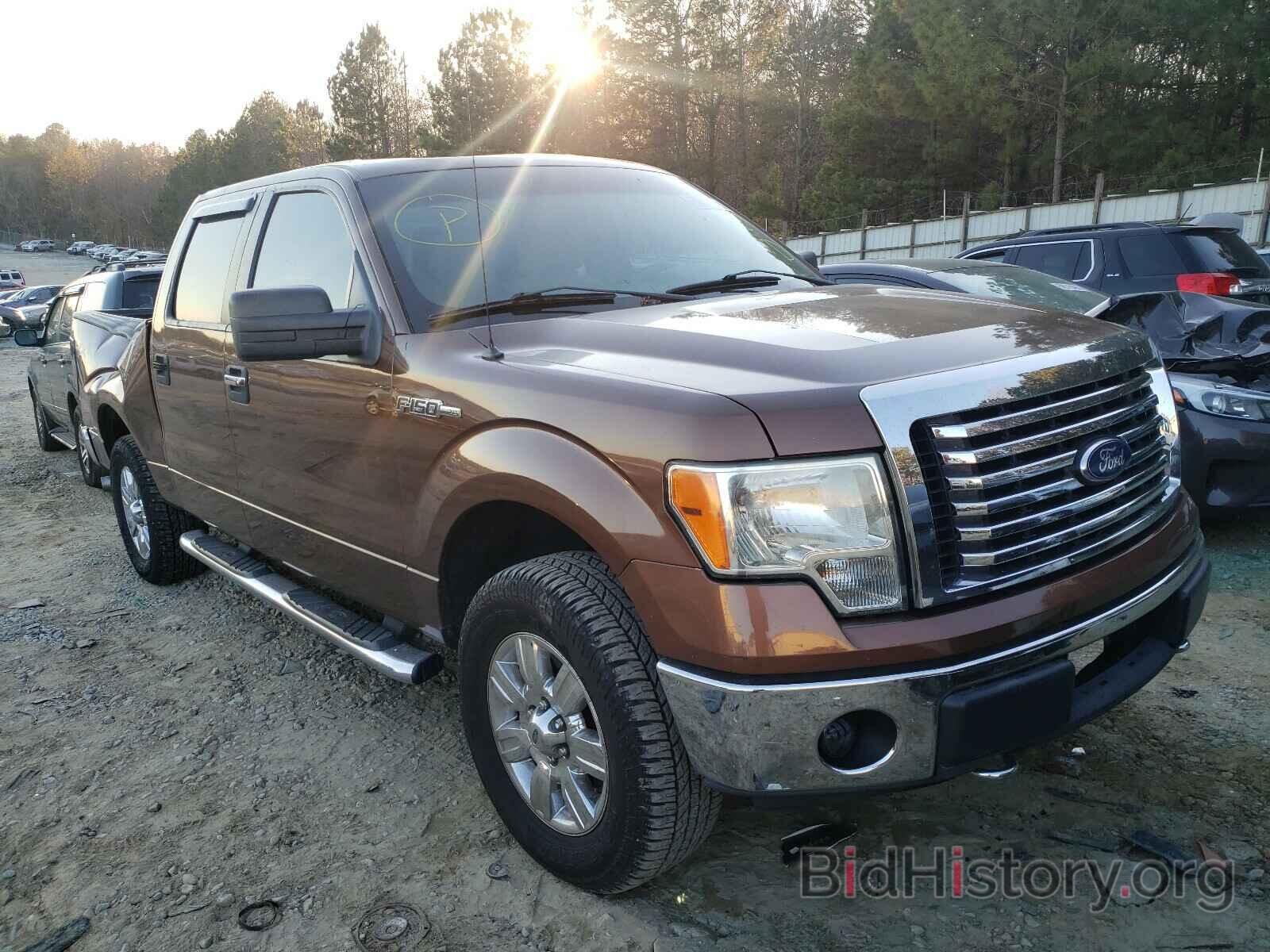Photo 1FTFW1EF2BFB20670 - FORD F150 2011