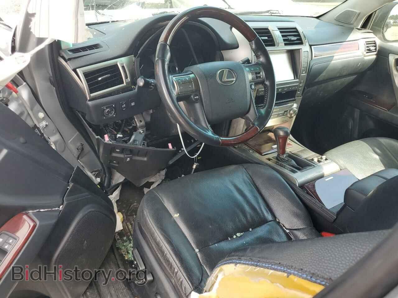 2016 LEXUS GX - VIN: JTJBM7FX3G5127510 - Фото 8