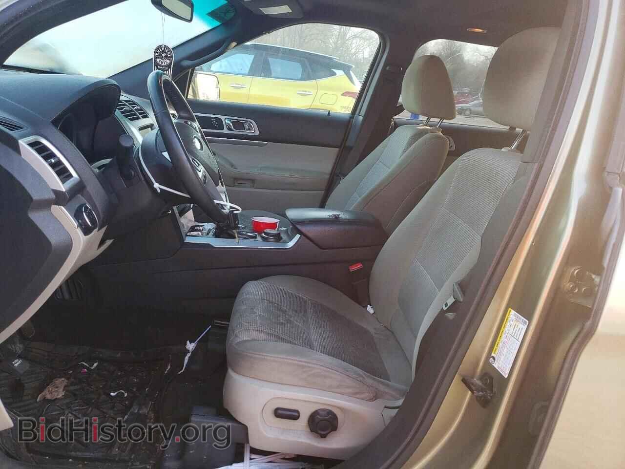 2012 FORD EXPLORER - VIN: 1FMHK8D82CGA10841 - Photo 13