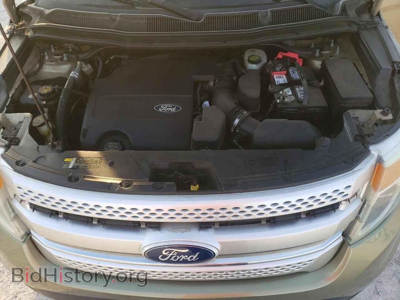 2012 FORD EXPLORER - VIN: 1FMHK8D82CGA10841 - Photo 24