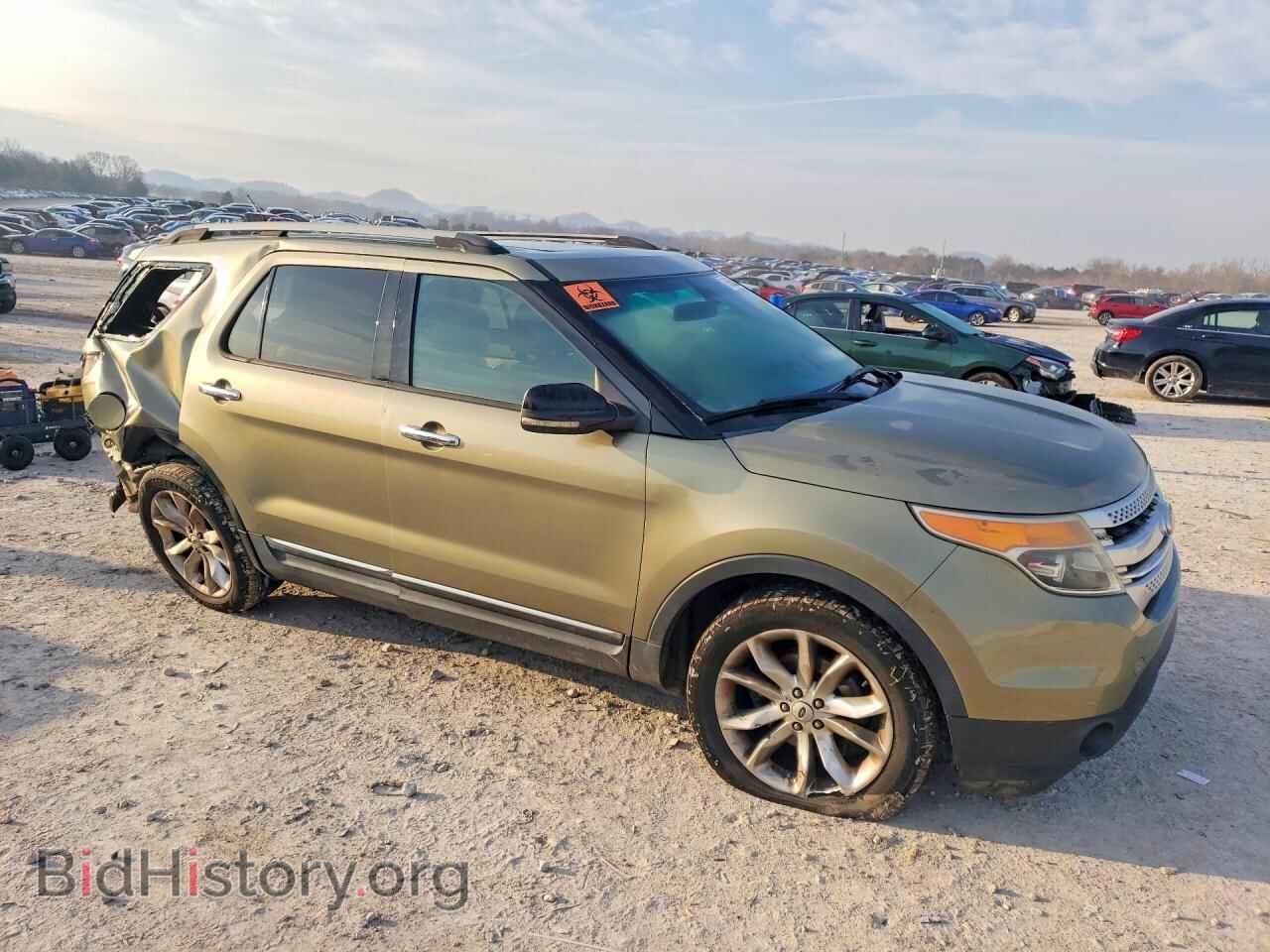 2012 FORD EXPLORER - VIN: 1FMHK8D82CGA10841 - Photo 8
