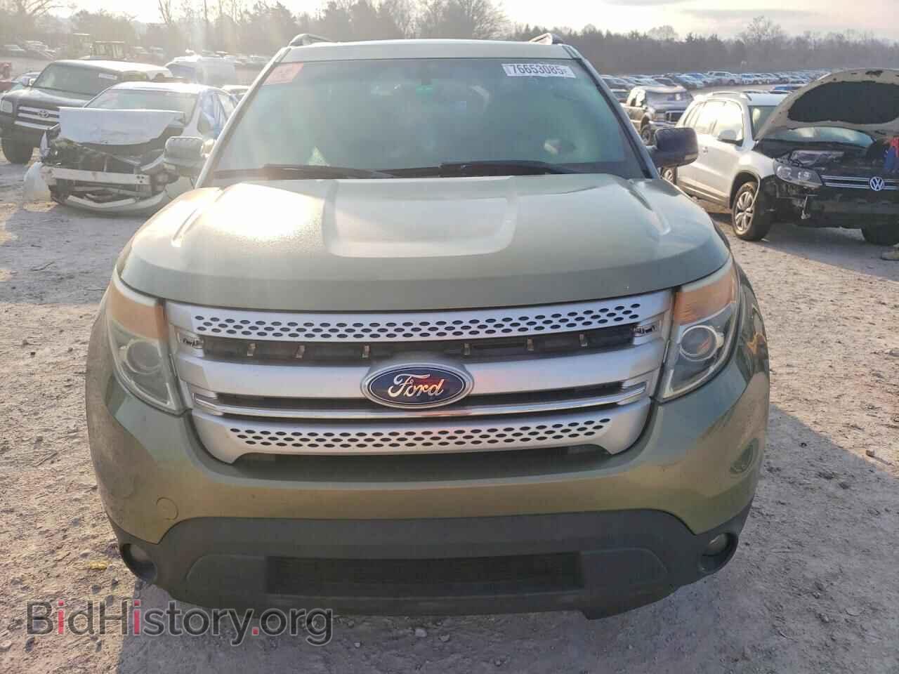 2012 FORD EXPLORER - VIN: 1FMHK8D82CGA10841 - Photo 9