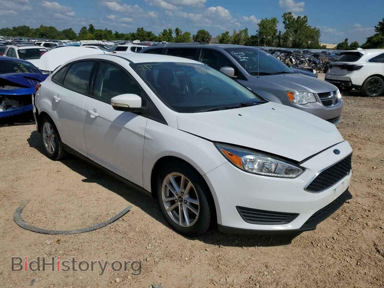Фотография 1FADP3F28GL325274 - FORD FOCUS 2016