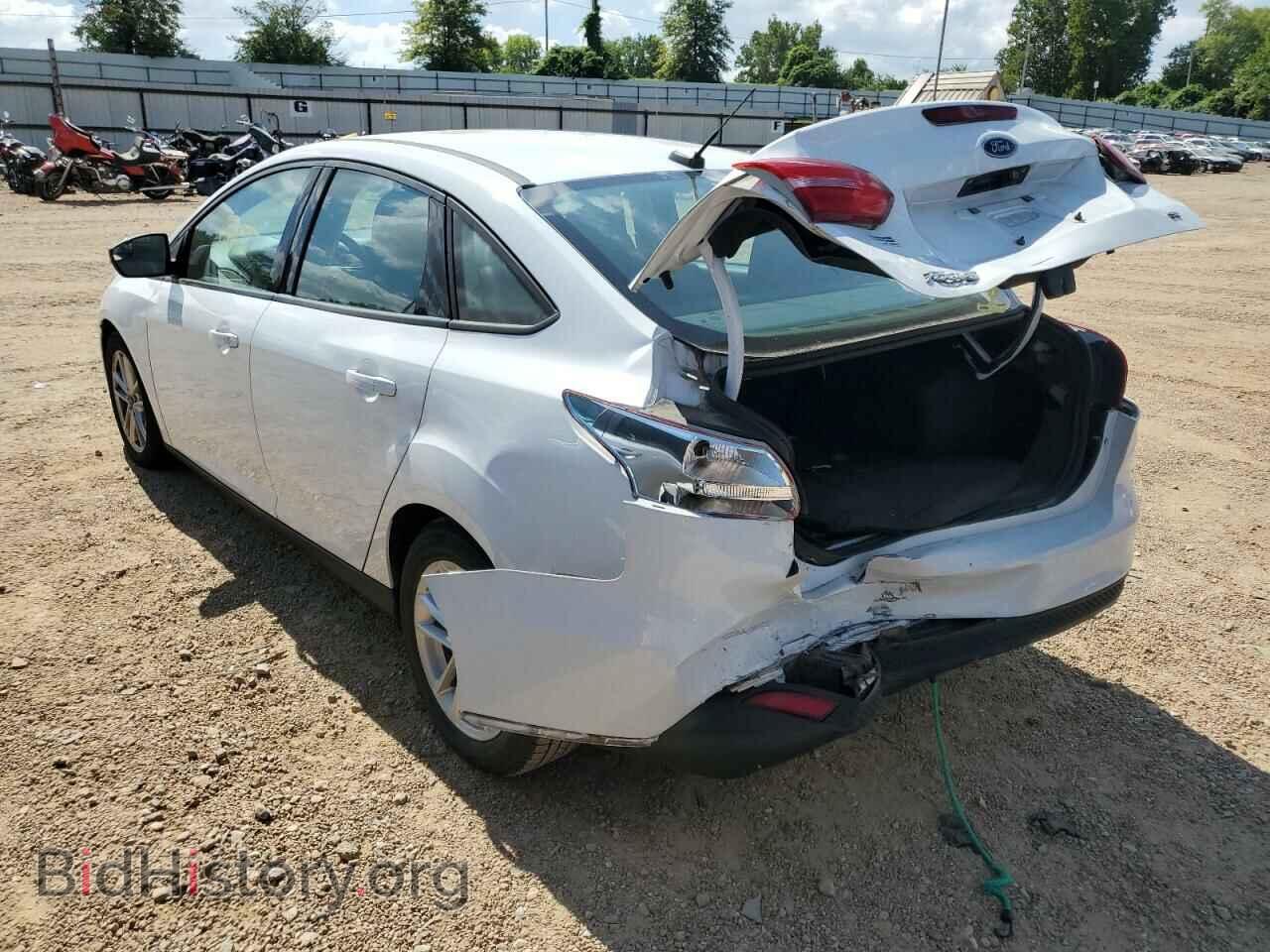2016 FORD FOCUS - VIN: 1FADP3F28GL325274 - Photo 3