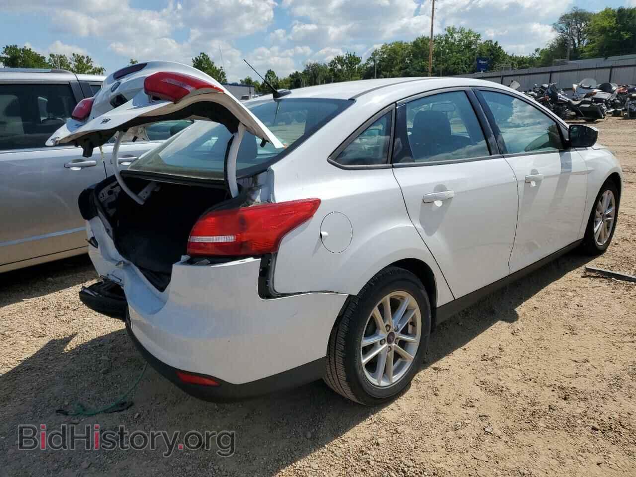 2016 FORD FOCUS - VIN: 1FADP3F28GL325274 - Photo 4