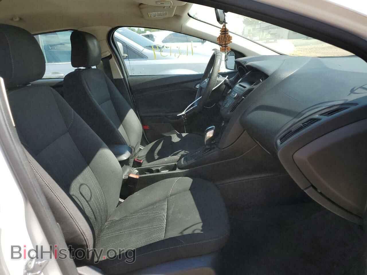 2016 FORD FOCUS - VIN: 1FADP3F28GL325274 - Photo 5