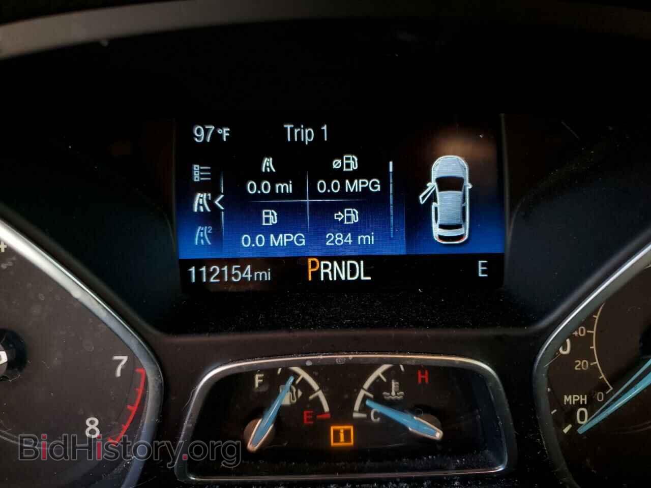 2016 FORD FOCUS - VIN: 1FADP3F28GL325274 - Photo 8