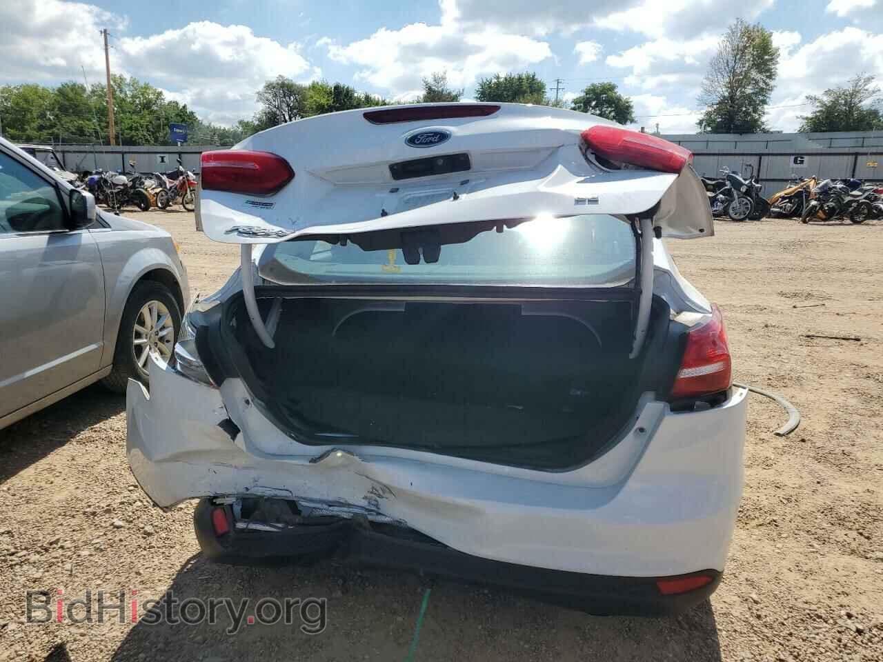 2016 FORD FOCUS - VIN: 1FADP3F28GL325274 - Photo 9