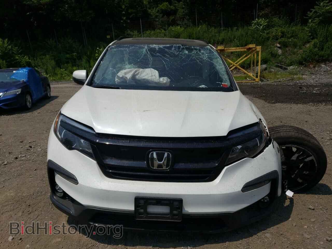 2021 HONDA PILOT - VIN: 5FNYF6H23MB031891 - Фото 5