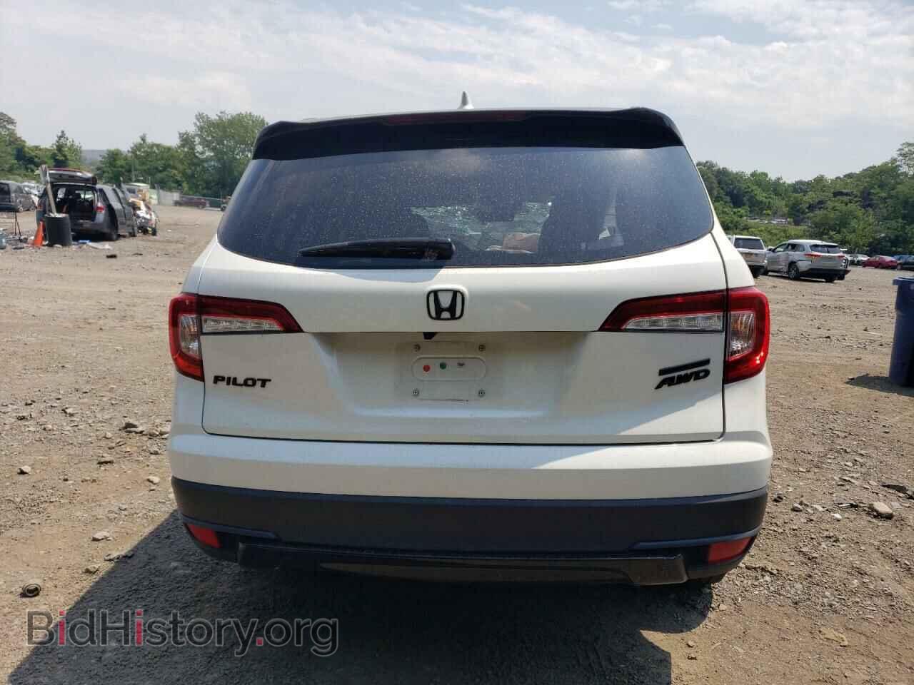2021 HONDA PILOT - VIN: 5FNYF6H23MB031891 - Фото 6
