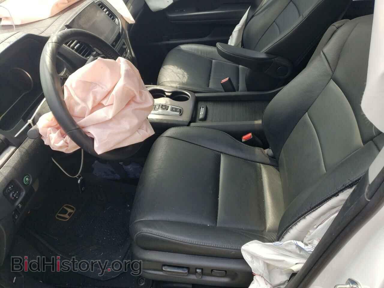 2021 HONDA PILOT - VIN: 5FNYF6H23MB031891 - Фото 7