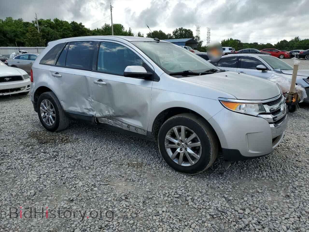 2014 FORD EDGE - VIN: 2FMDK3JC5EBB83838 - Фото 4