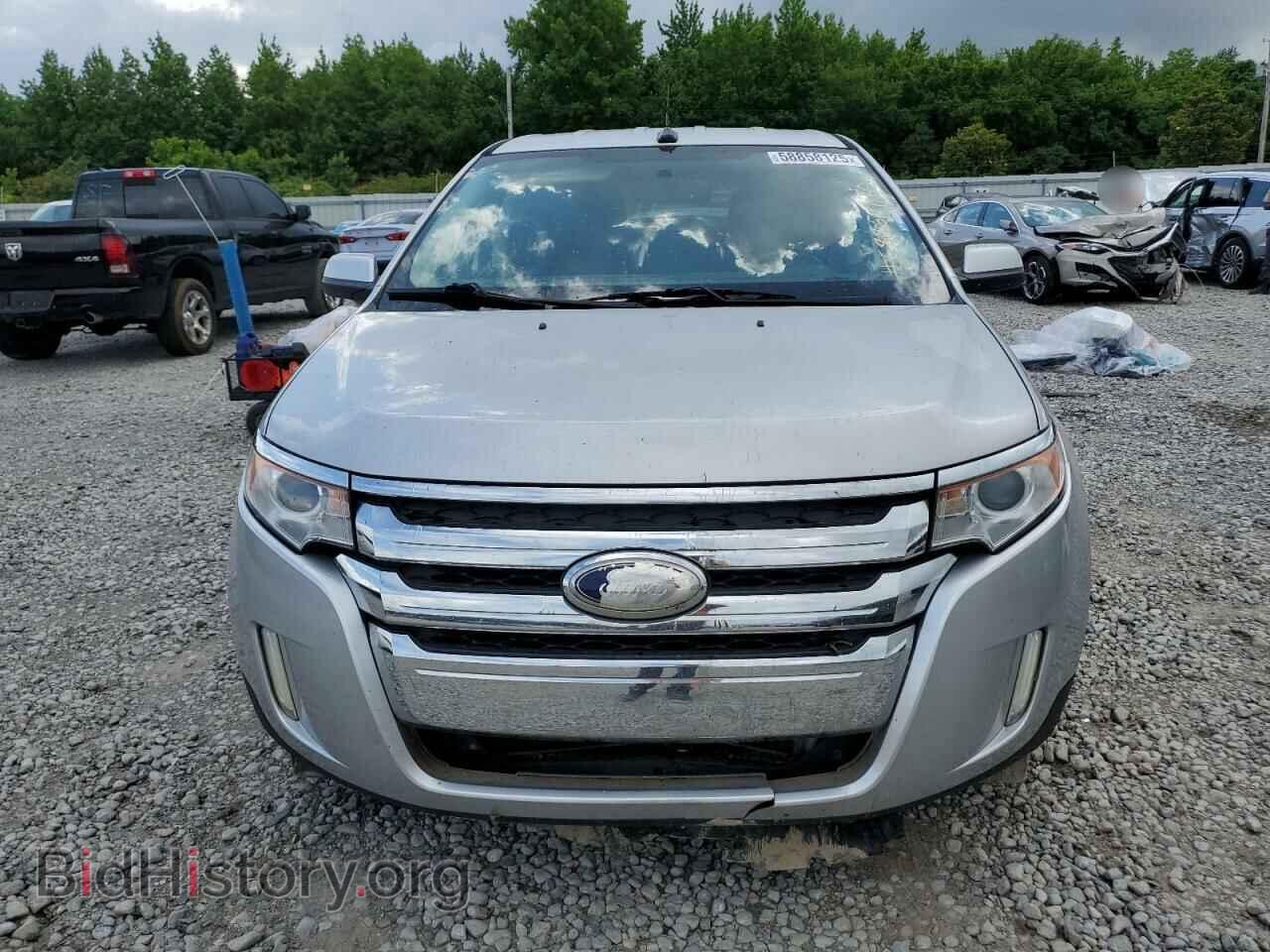 2014 FORD EDGE - VIN: 2FMDK3JC5EBB83838 - Фото 5