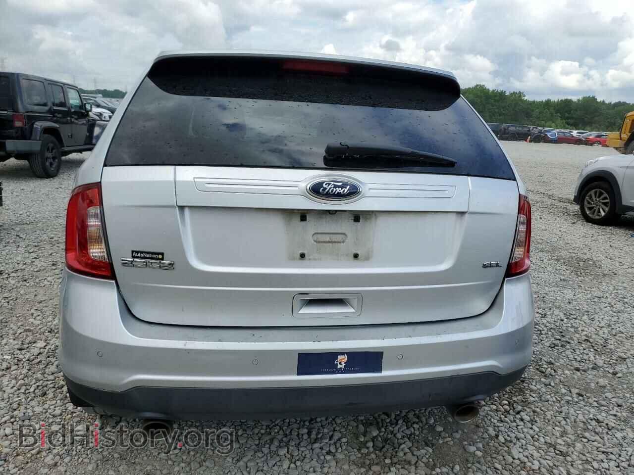 2014 FORD EDGE - VIN: 2FMDK3JC5EBB83838 - Фото 6