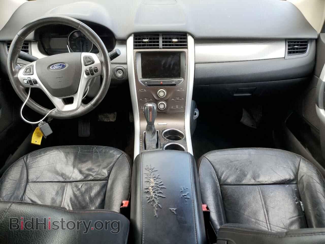 2014 FORD EDGE - VIN: 2FMDK3JC5EBB83838 - Фото 8