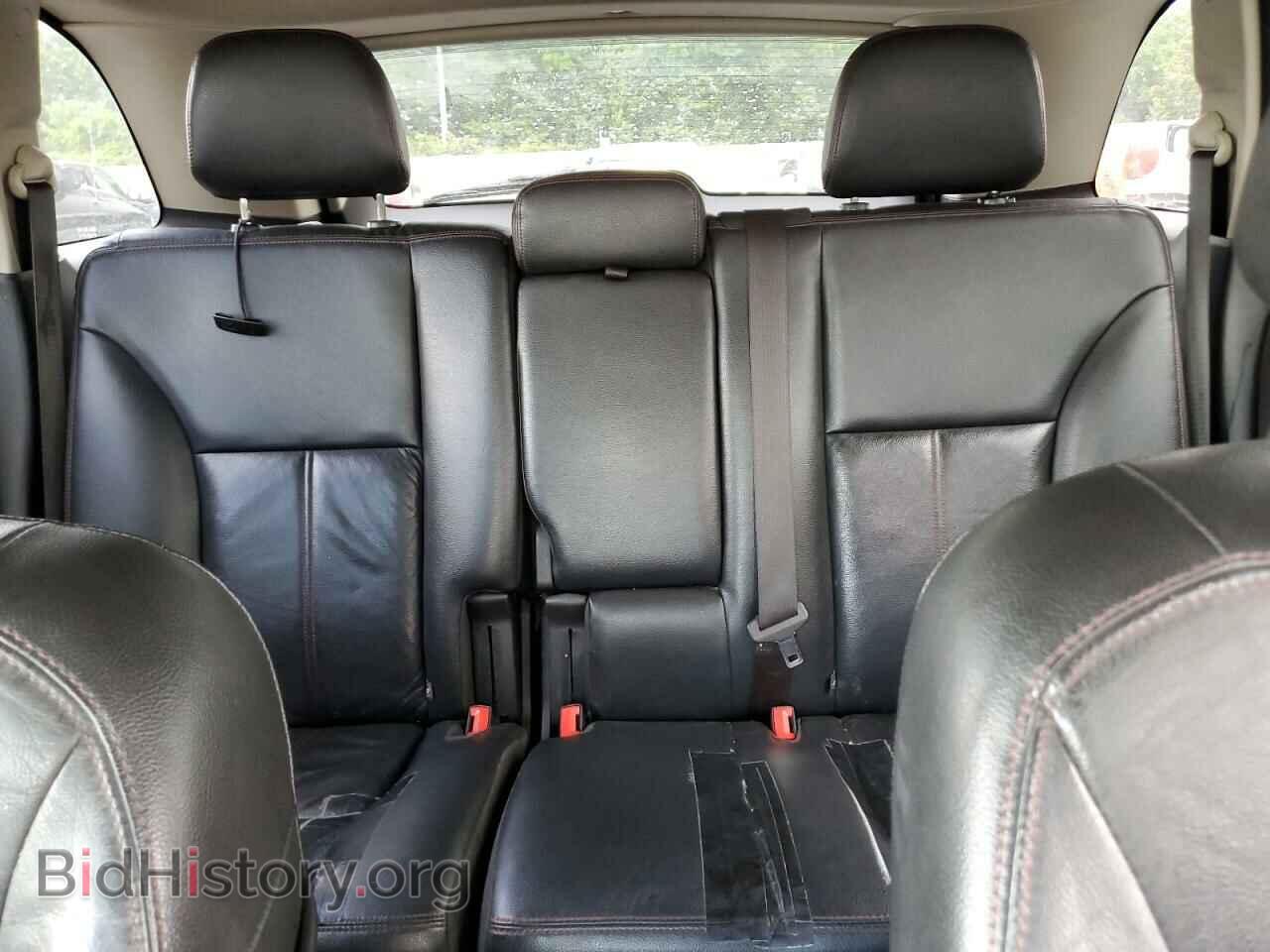 2014 FORD EDGE - VIN: 2FMDK3JC5EBB83838 - Фото 10