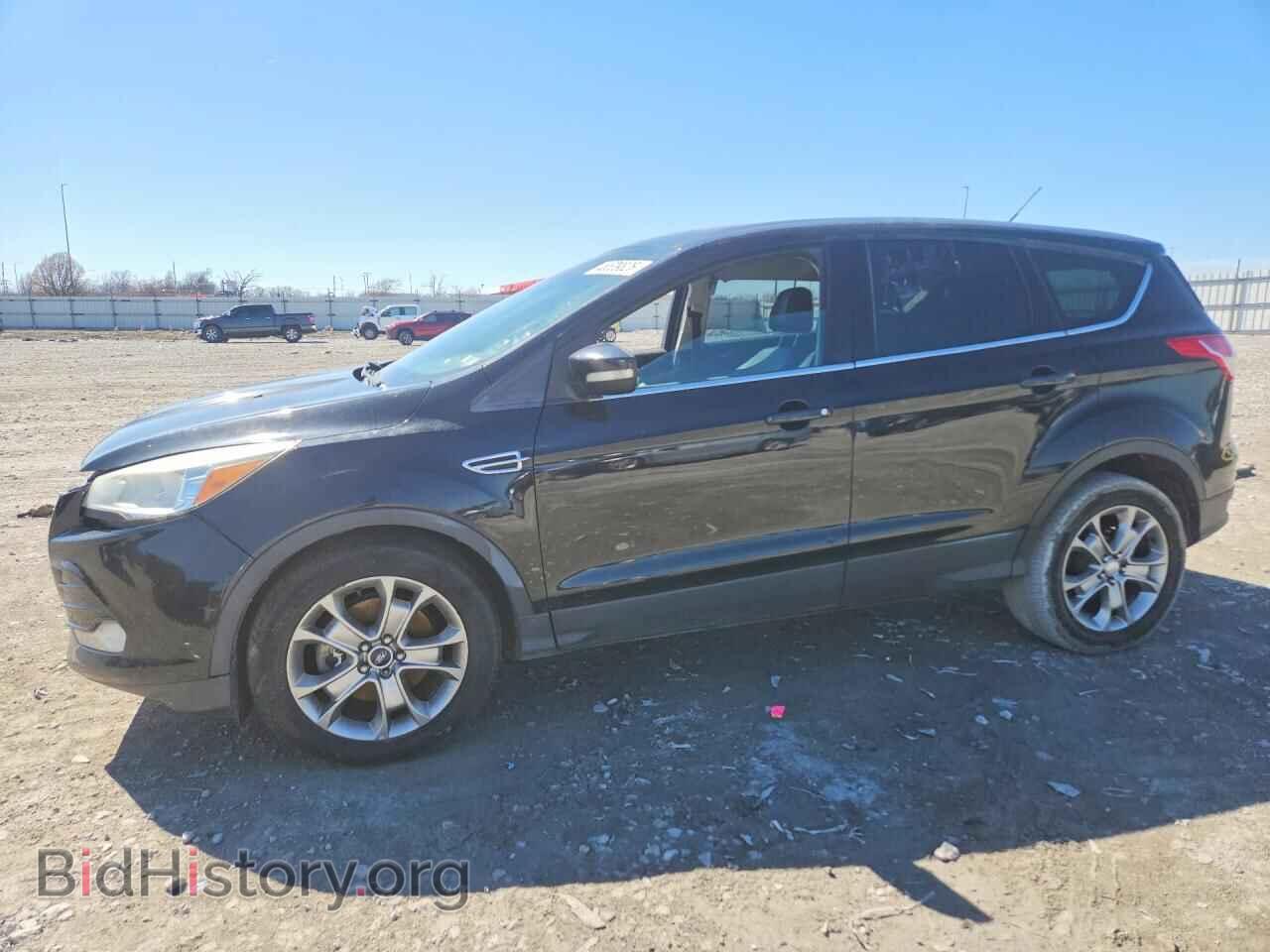 Фотография 1FMCU0H97DUA34872 - FORD ESCAPE 2013