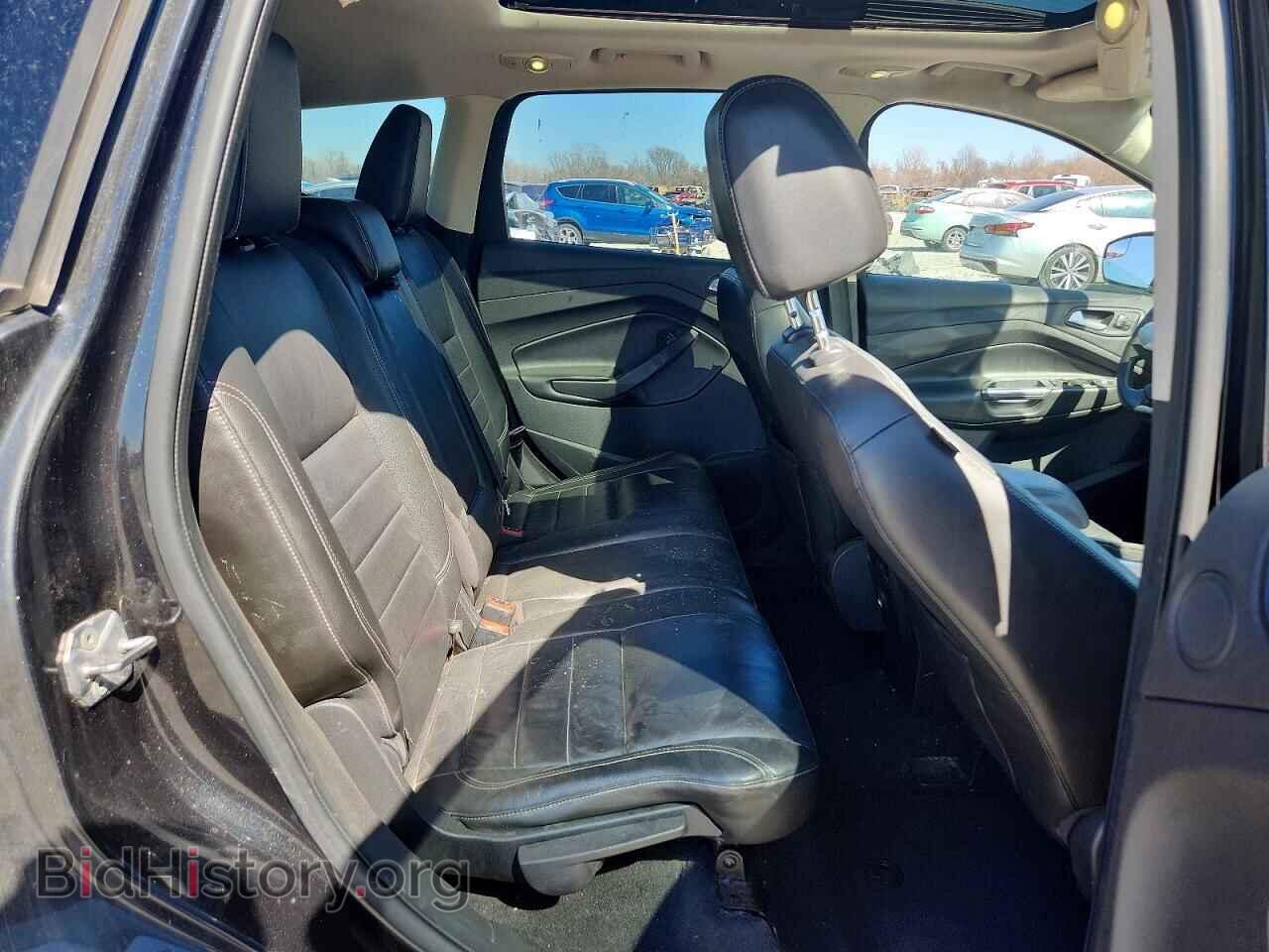 2013 FORD ESCAPE - VIN: 1FMCU0H97DUA34872 - Фото 21