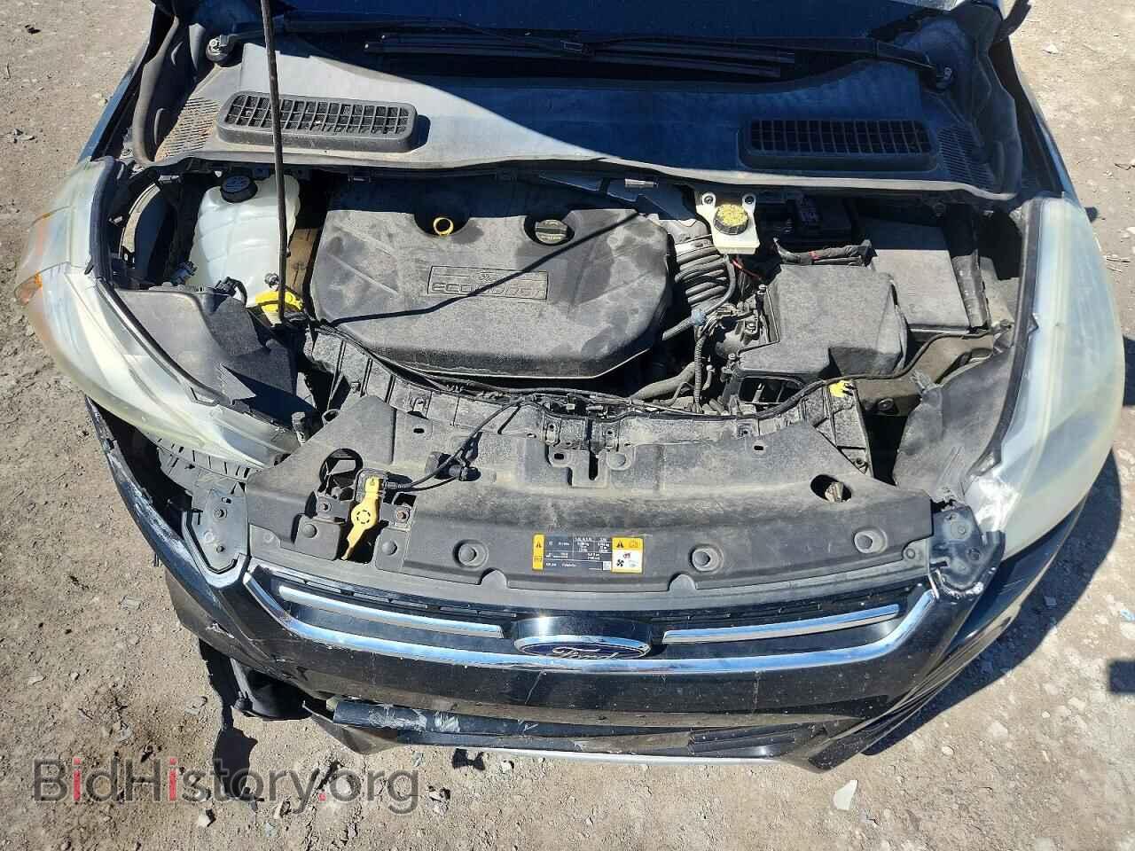 2013 FORD ESCAPE - VIN: 1FMCU0H97DUA34872 - Фото 23