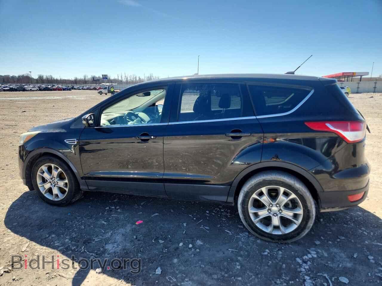 2013 FORD ESCAPE - VIN: 1FMCU0H97DUA34872 - Фото 4