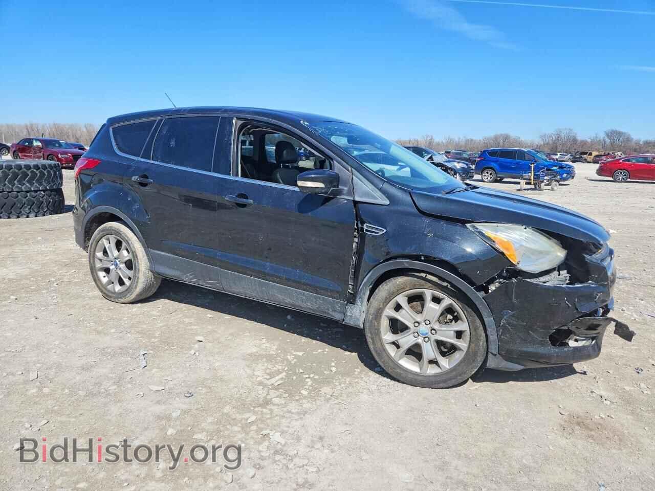 2013 FORD ESCAPE - VIN: 1FMCU0H97DUA34872 - Фото 8