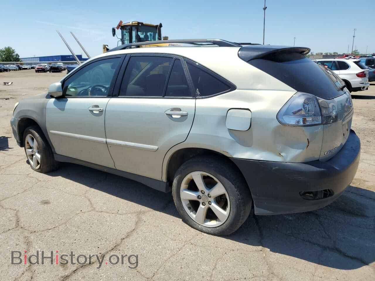 2007 LEXUS RX350 - VIN: 2T2HK31U97C039617 - Фото 2