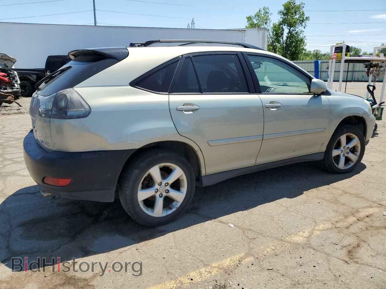 2007 LEXUS RX350 - VIN: 2T2HK31U97C039617 - Фото 3