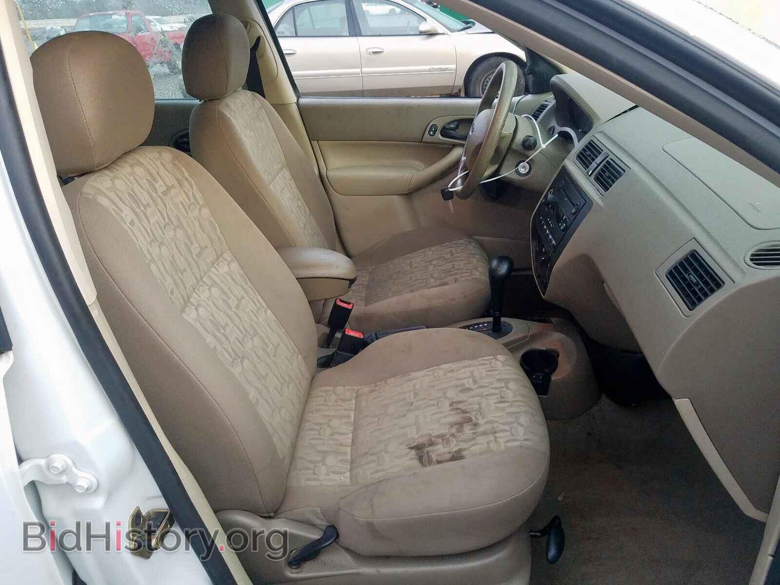 2005 FORD FOCUS - VIN: 1FAFP36N05W248155 - Фото 5