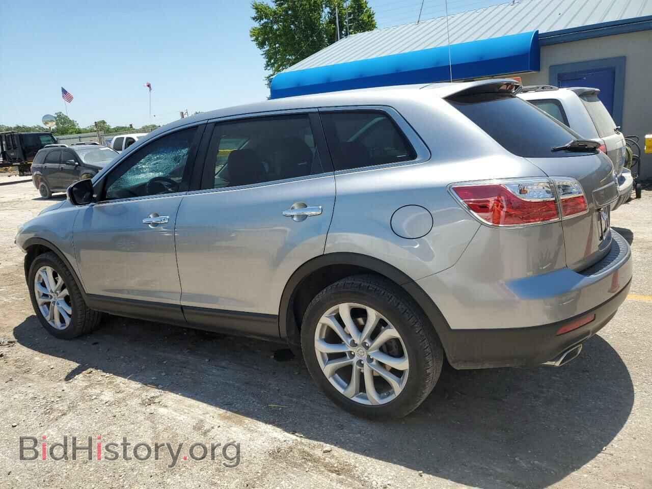 2011 MAZDA CX-9 - VIN: JM3TB2DA9B0323446 - Фото 2