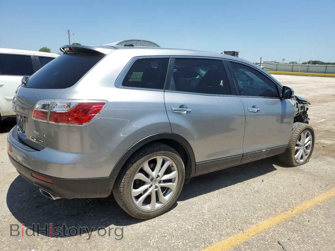 2011 MAZDA CX-9 - VIN: JM3TB2DA9B0323446 - Фото 3