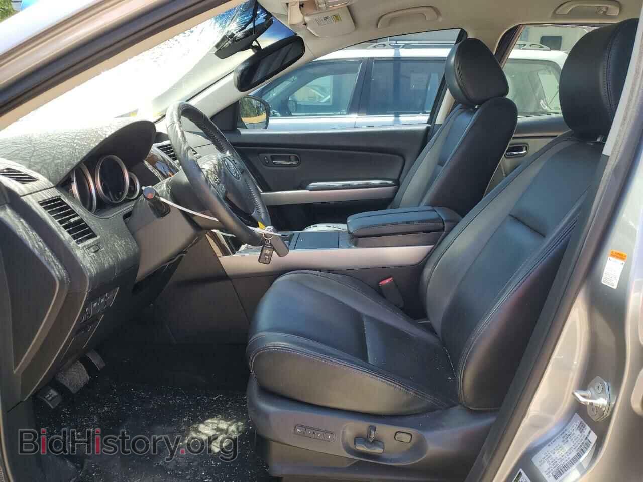 2011 MAZDA CX-9 - VIN: JM3TB2DA9B0323446 - Фото 7